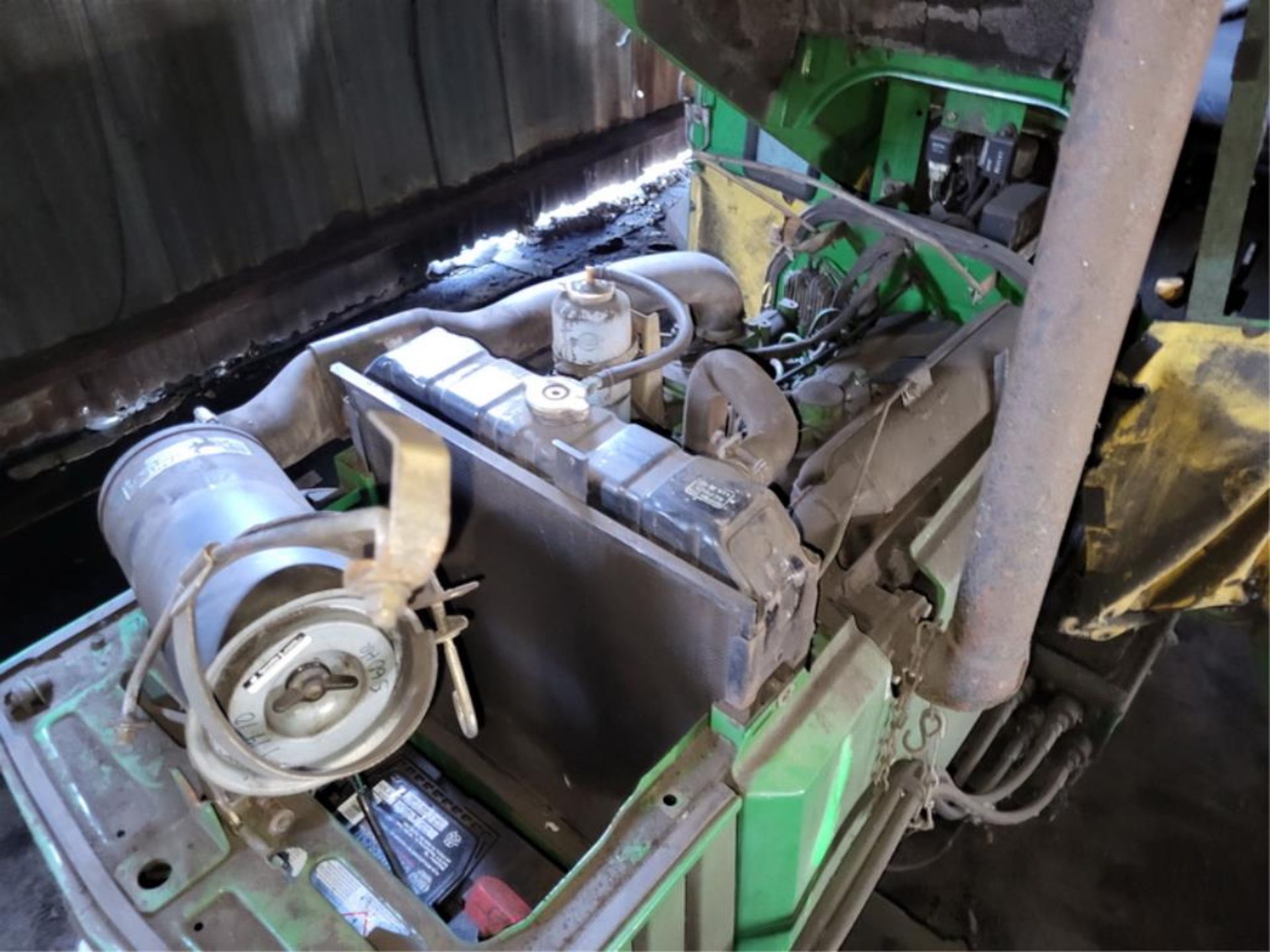 John Deere Tractor - Image 10 of 11