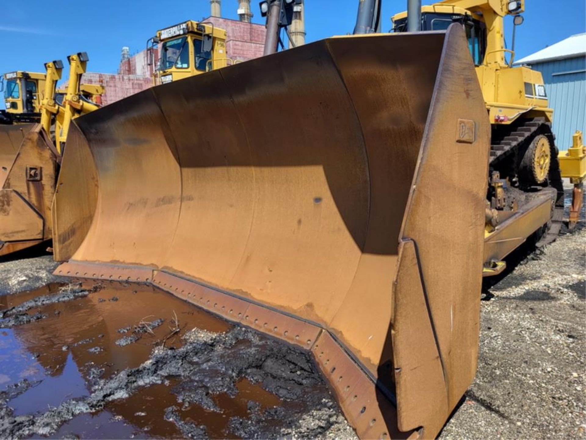 Caterpillar Crawler Dozer - Image 3 of 9