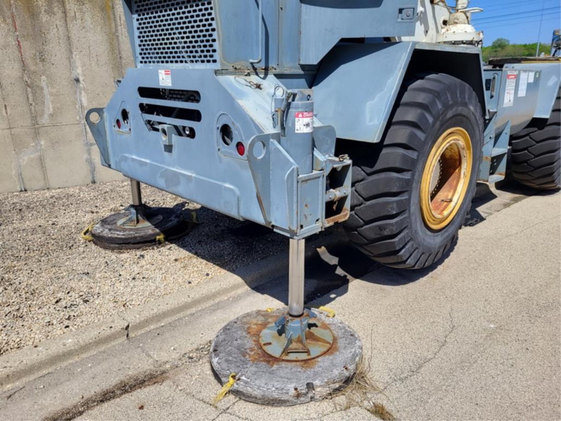 Terex Mobile Crane - Image 14 of 17