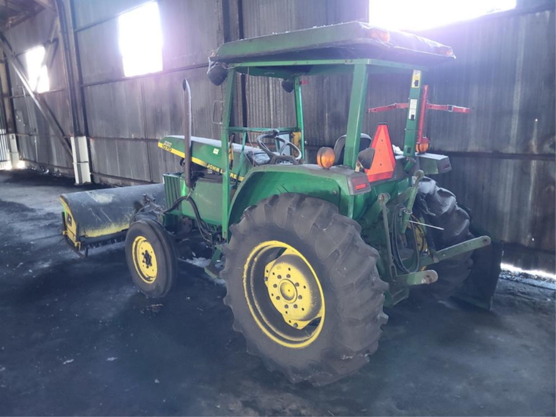 John Deere Tractor - Image 3 of 11
