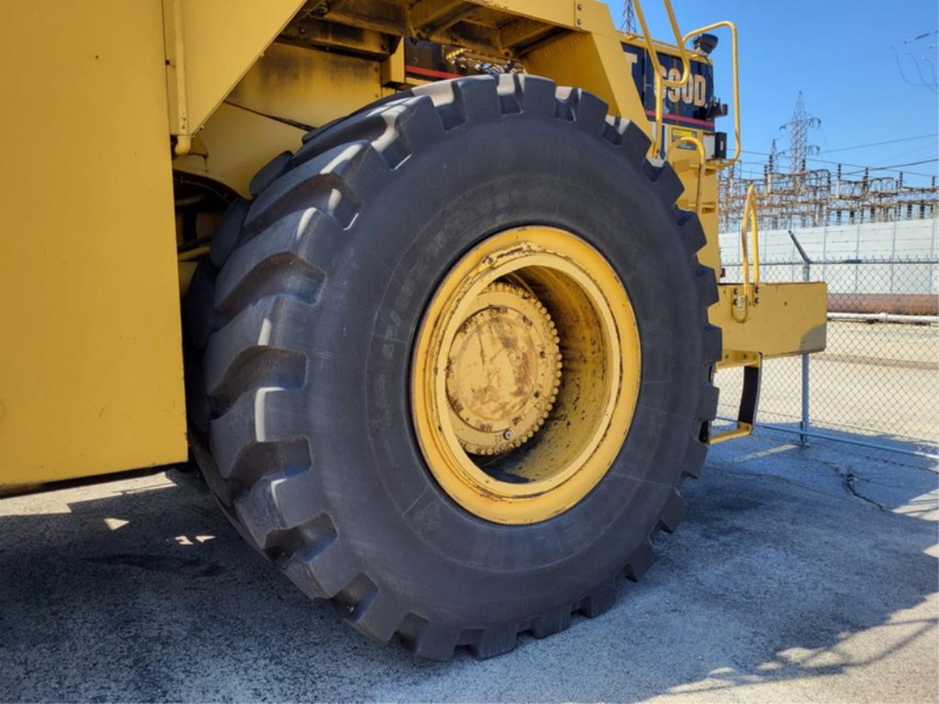 Caterpillar Wheel Dozer - Image 10 of 15