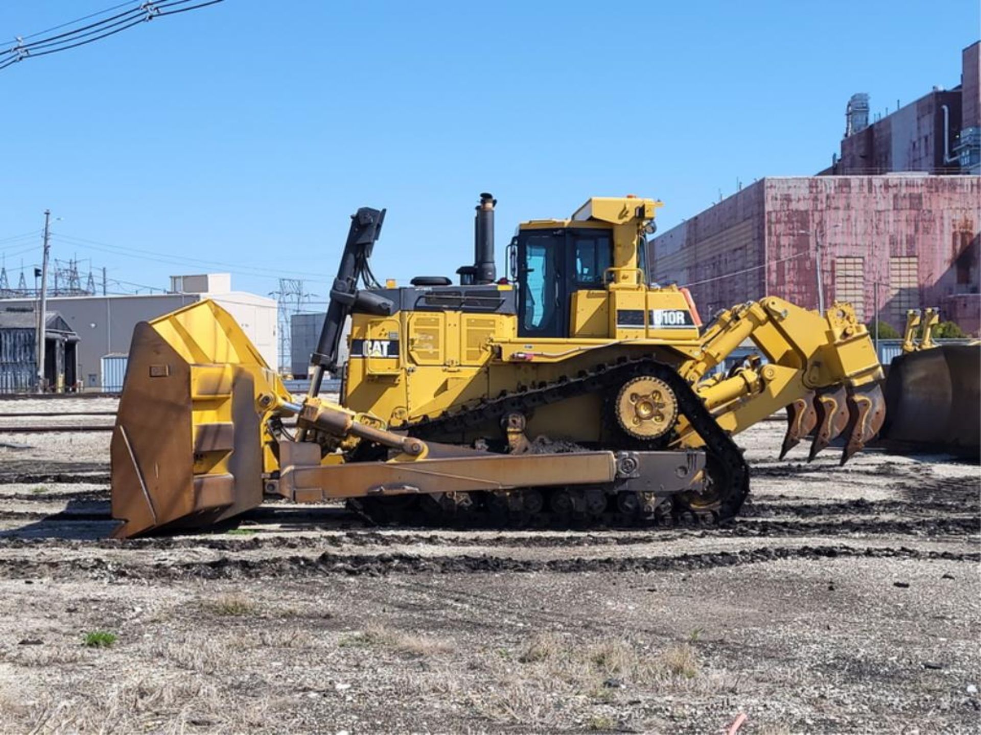 Caterpillar Crawler Dozer - Image 2 of 9