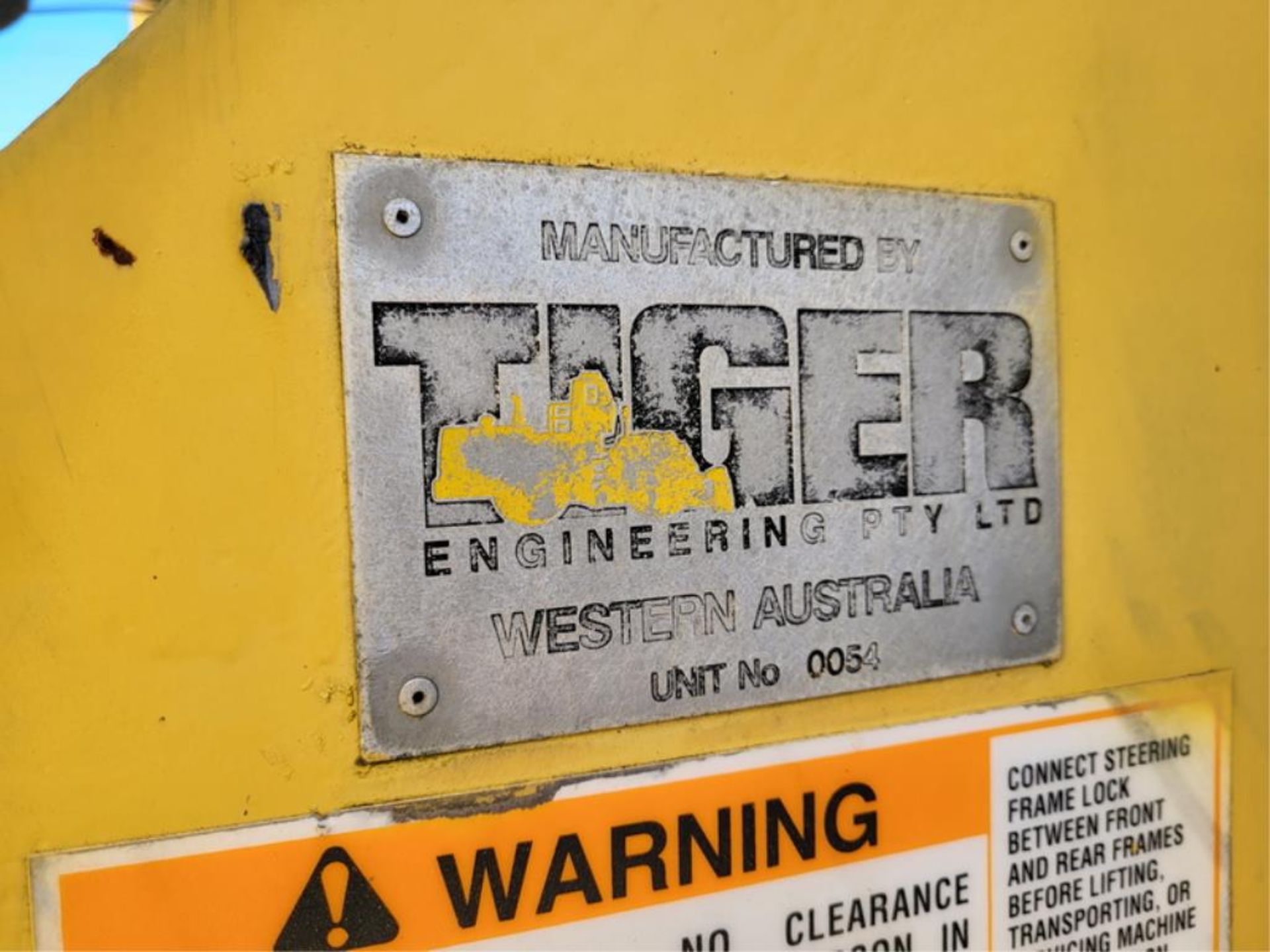 Caterpillar Wheel Dozer - Image 13 of 15
