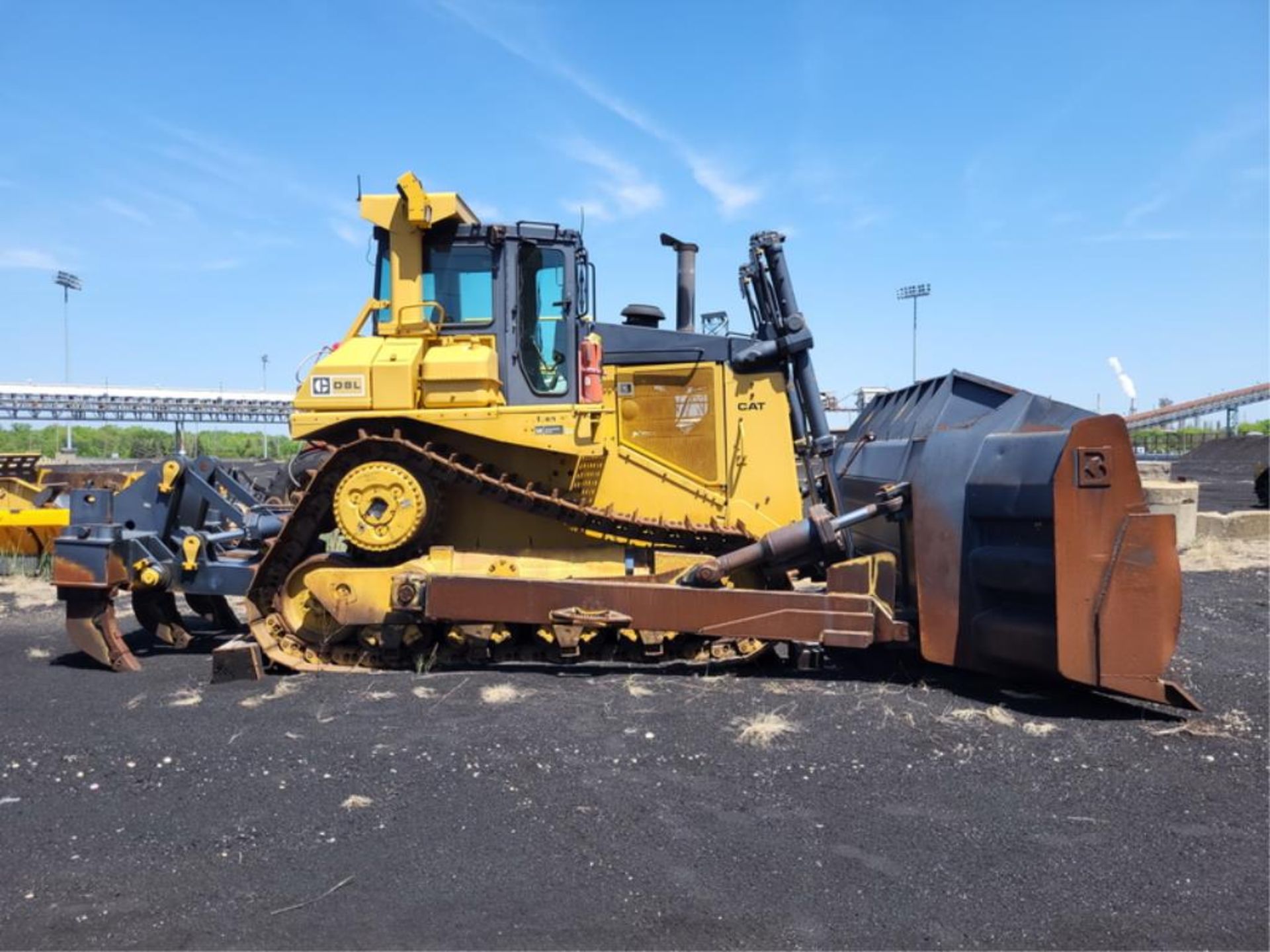 Caterpillar Crawler Dozer