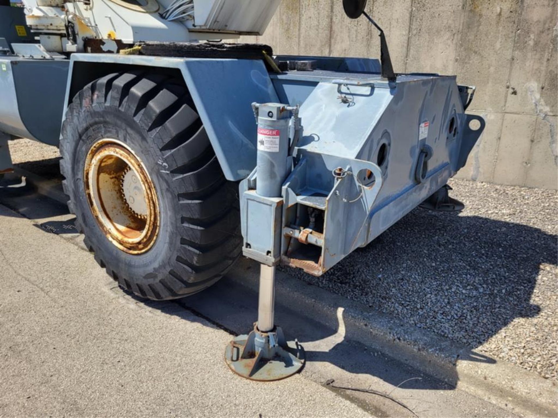 Terex Mobile Crane - Image 12 of 17