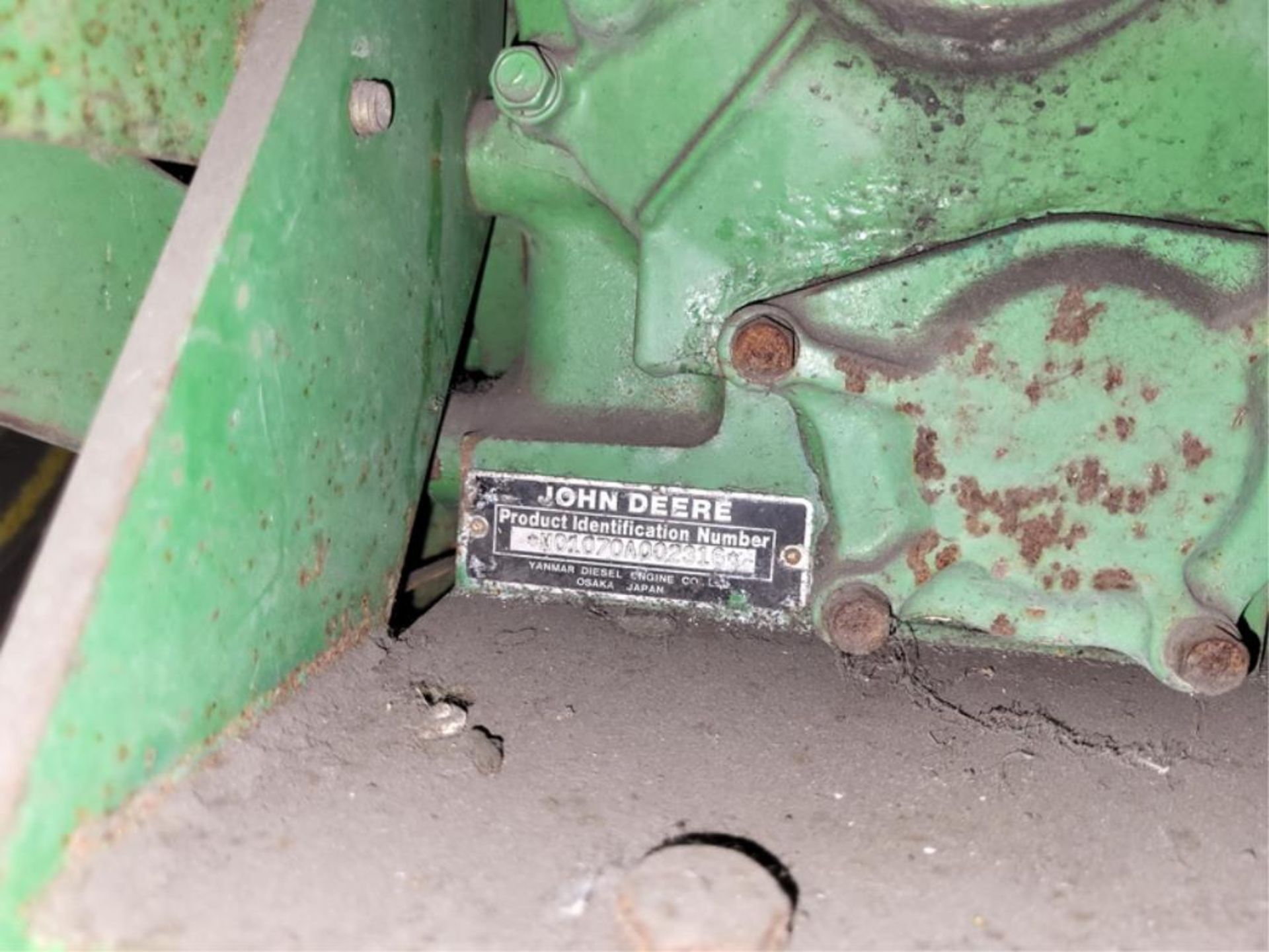 John Deere Tractor - Image 11 of 11