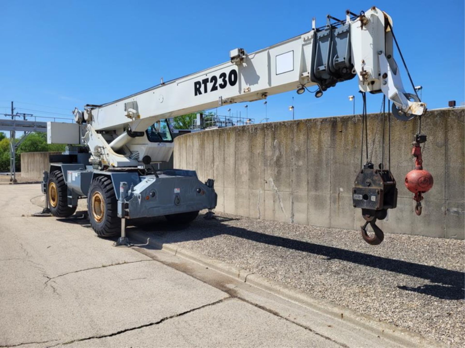 Terex Mobile Crane - Image 4 of 17