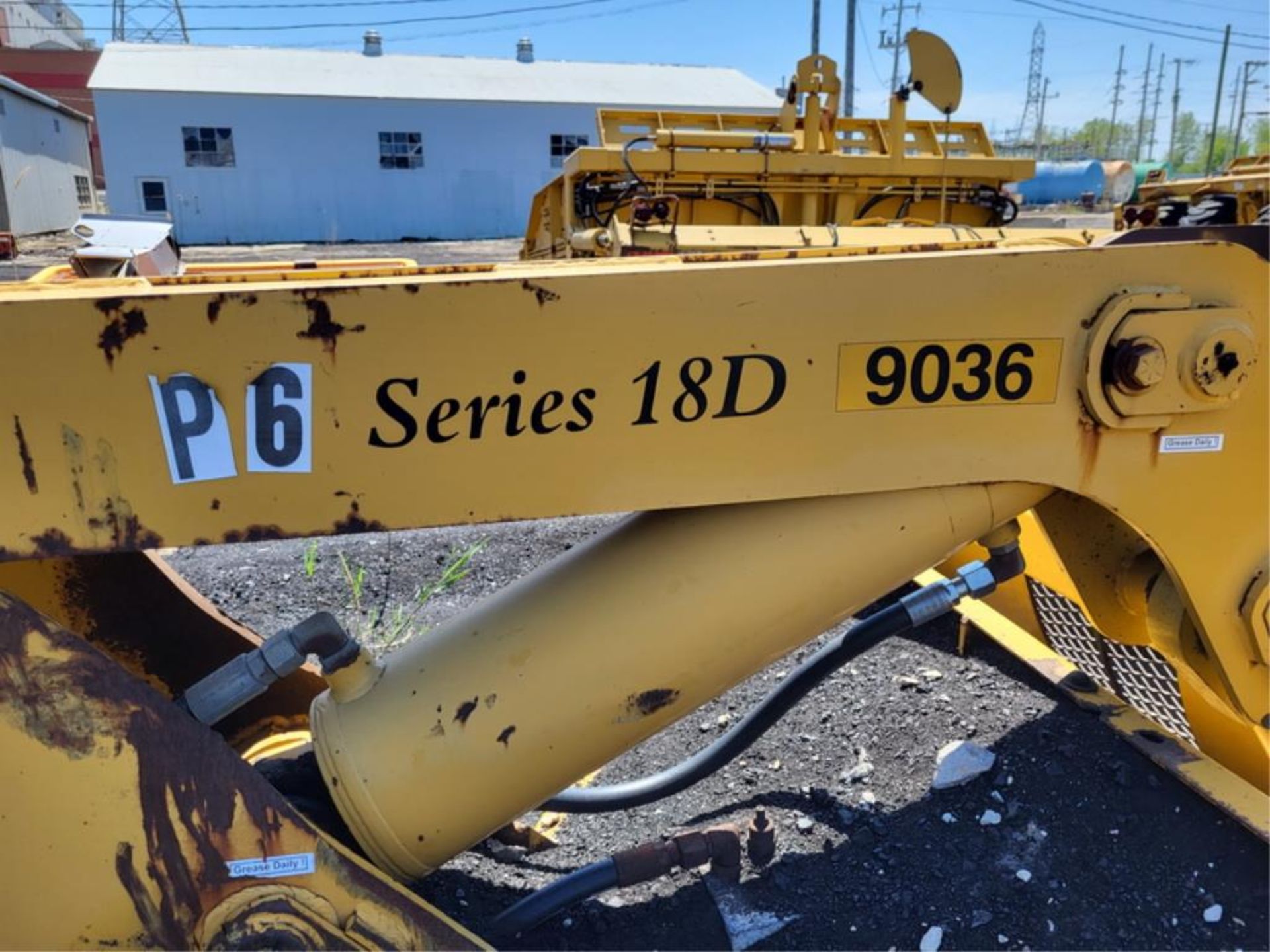 Icon Industries Scraper Pan - Image 8 of 8