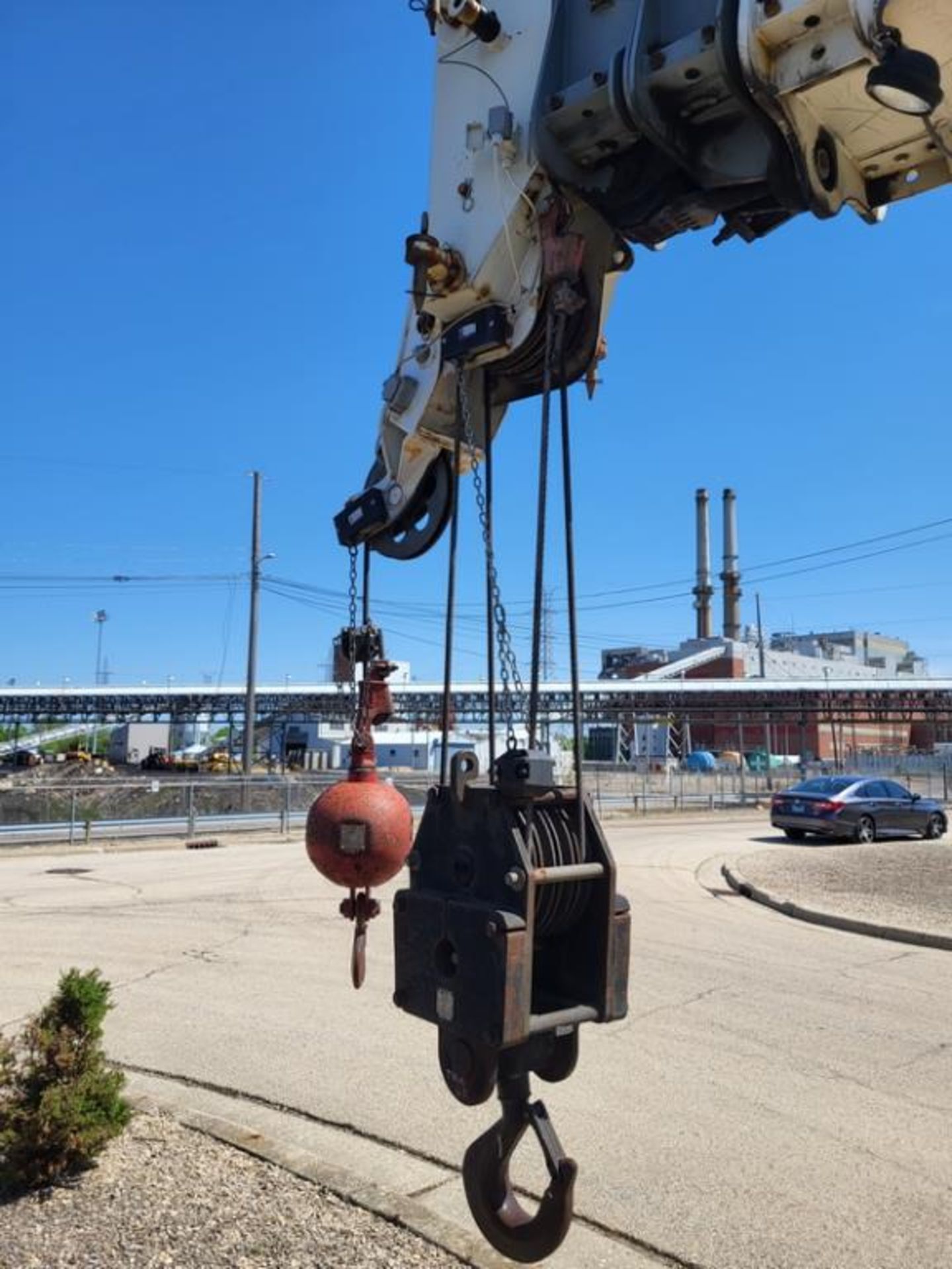 Terex Mobile Crane - Image 11 of 17