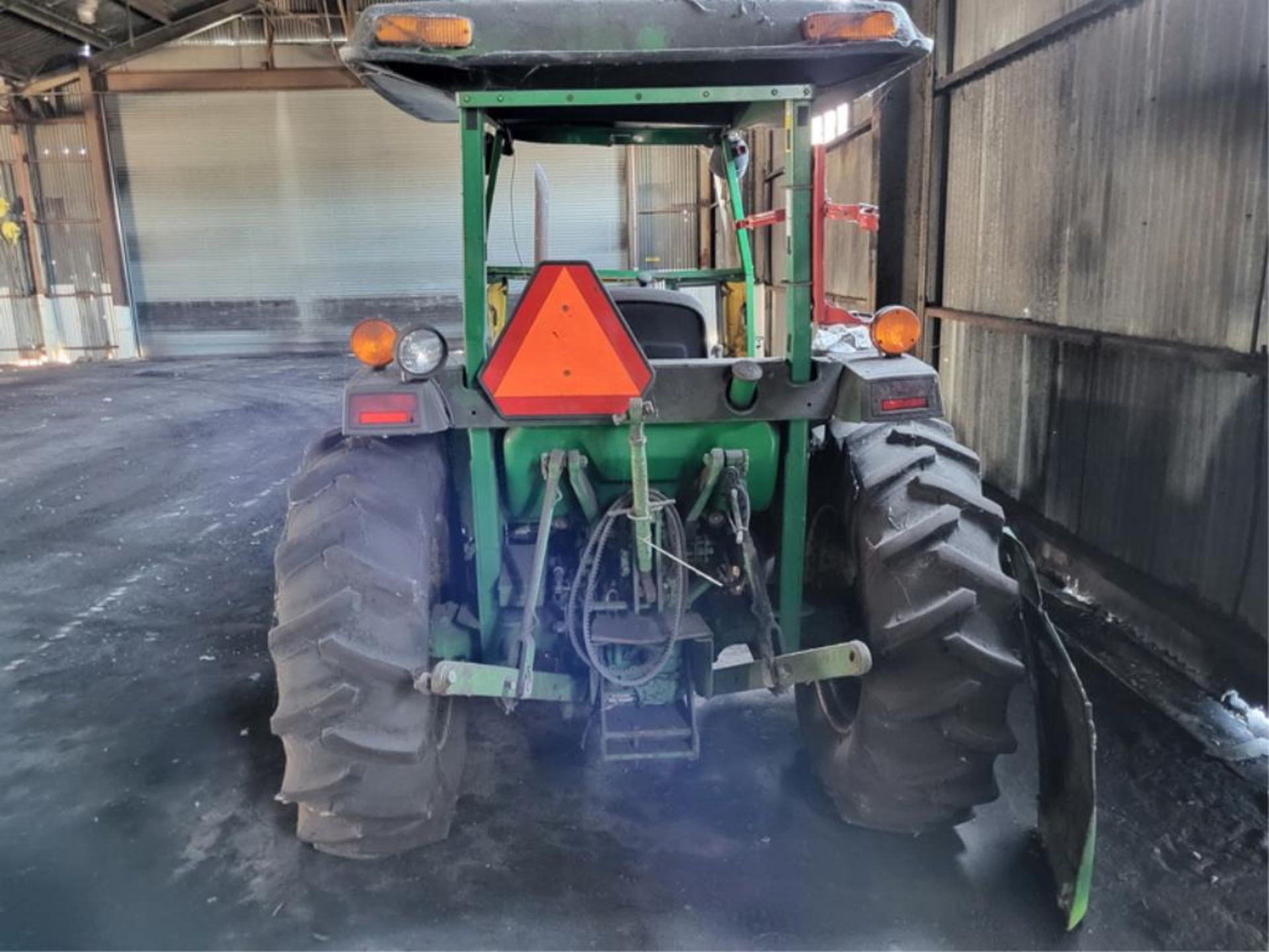 John Deere Tractor - Image 6 of 11