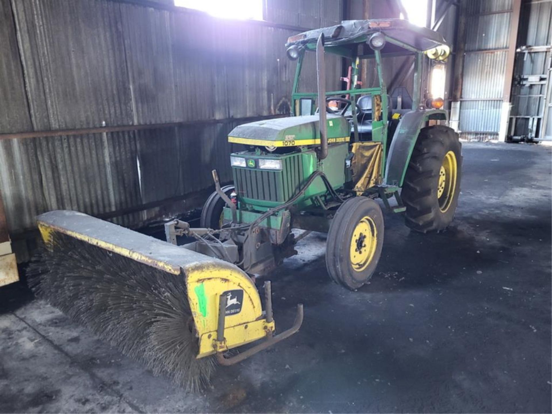 John Deere Tractor