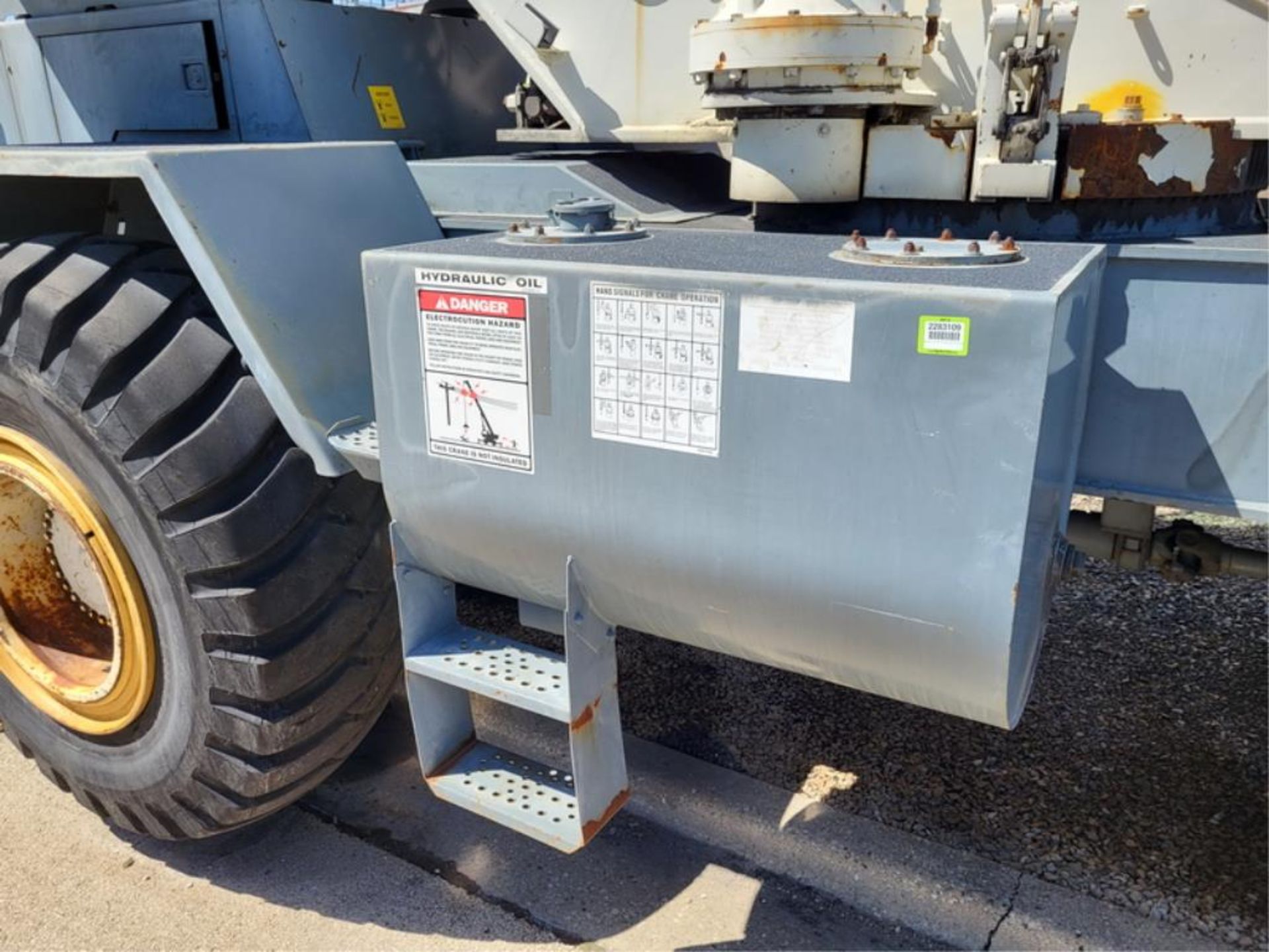 Terex Mobile Crane - Image 13 of 17