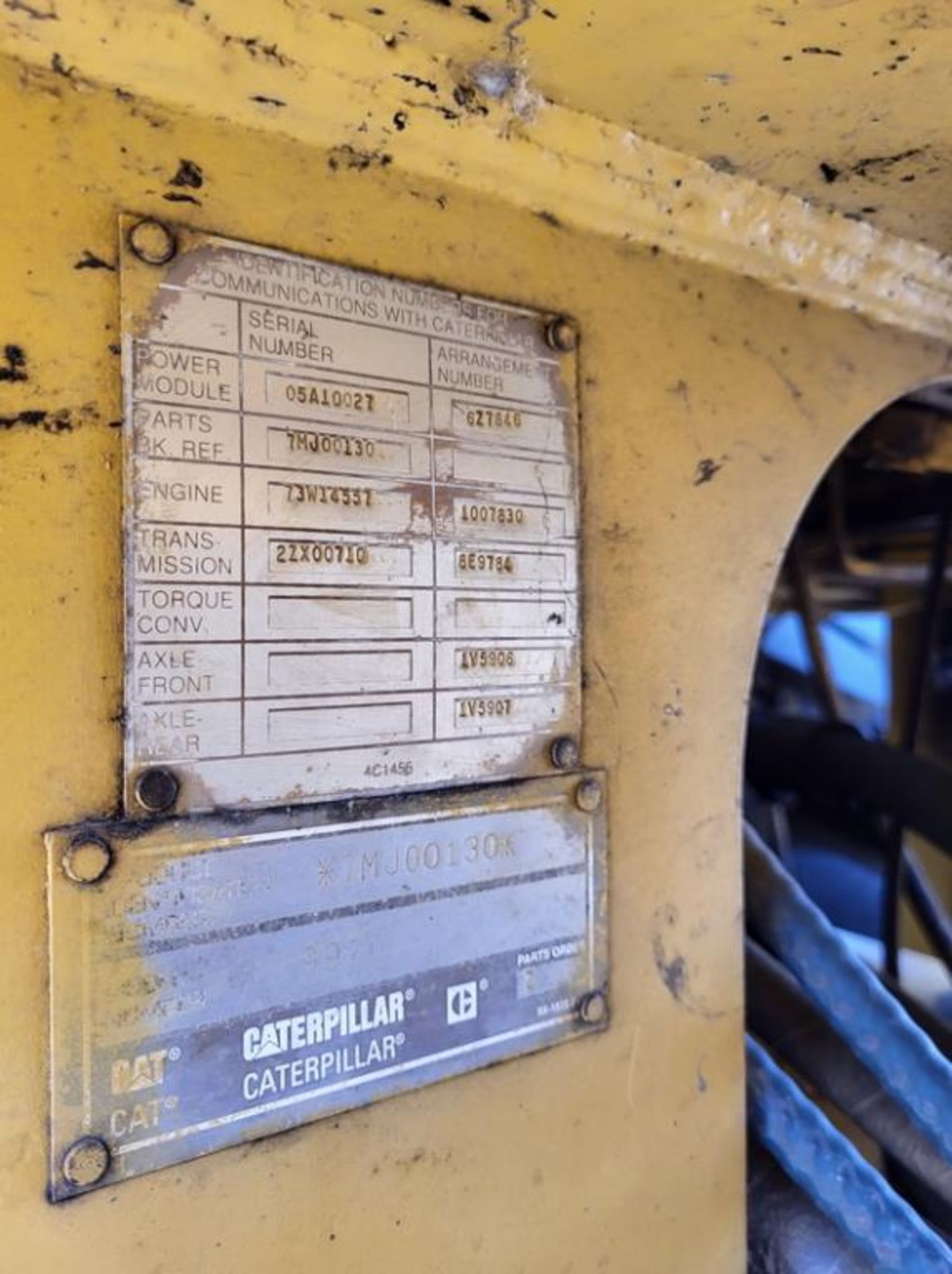 Caterpillar Wheel Dozer - Image 14 of 15
