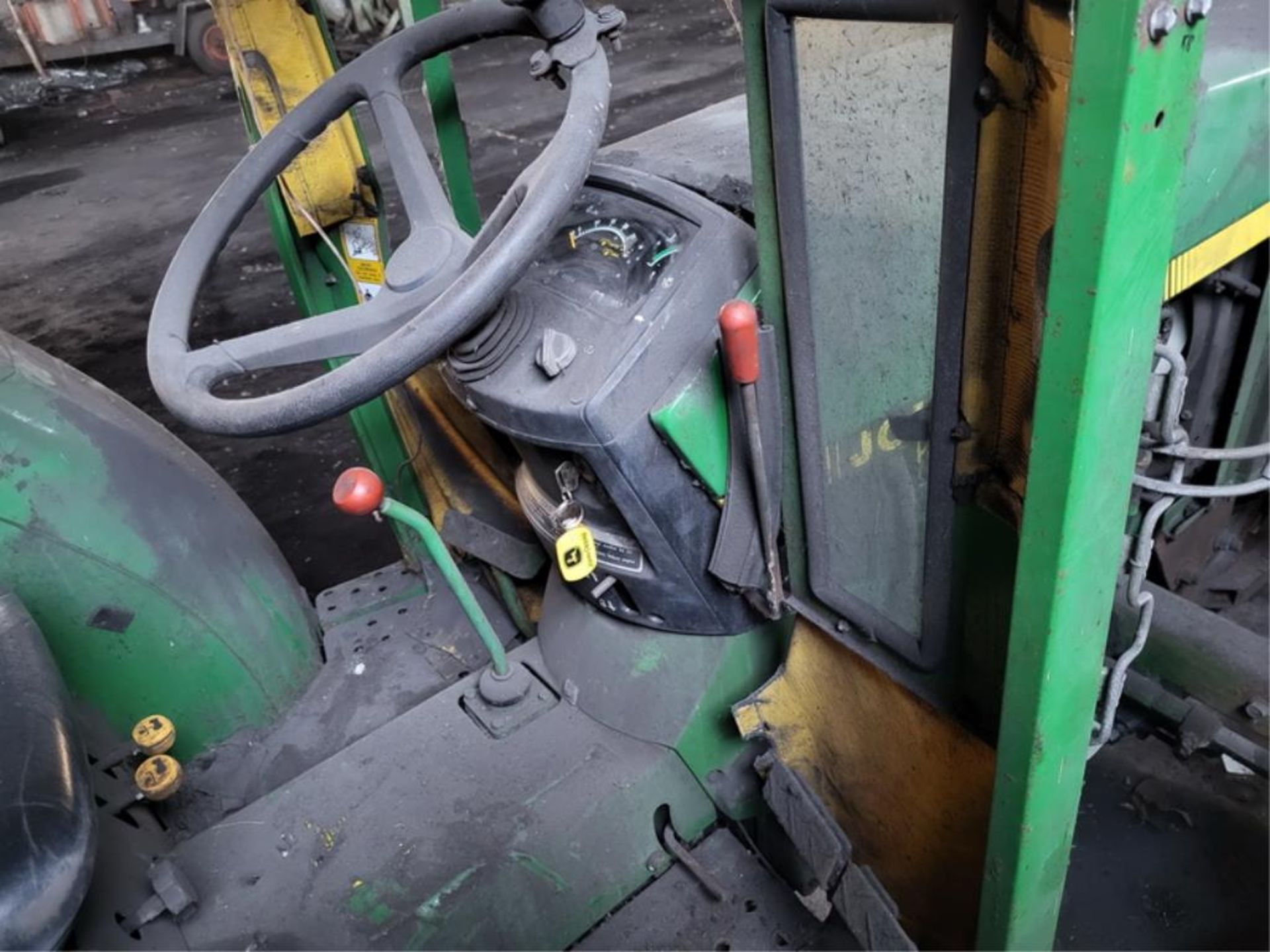 John Deere Tractor - Image 8 of 11