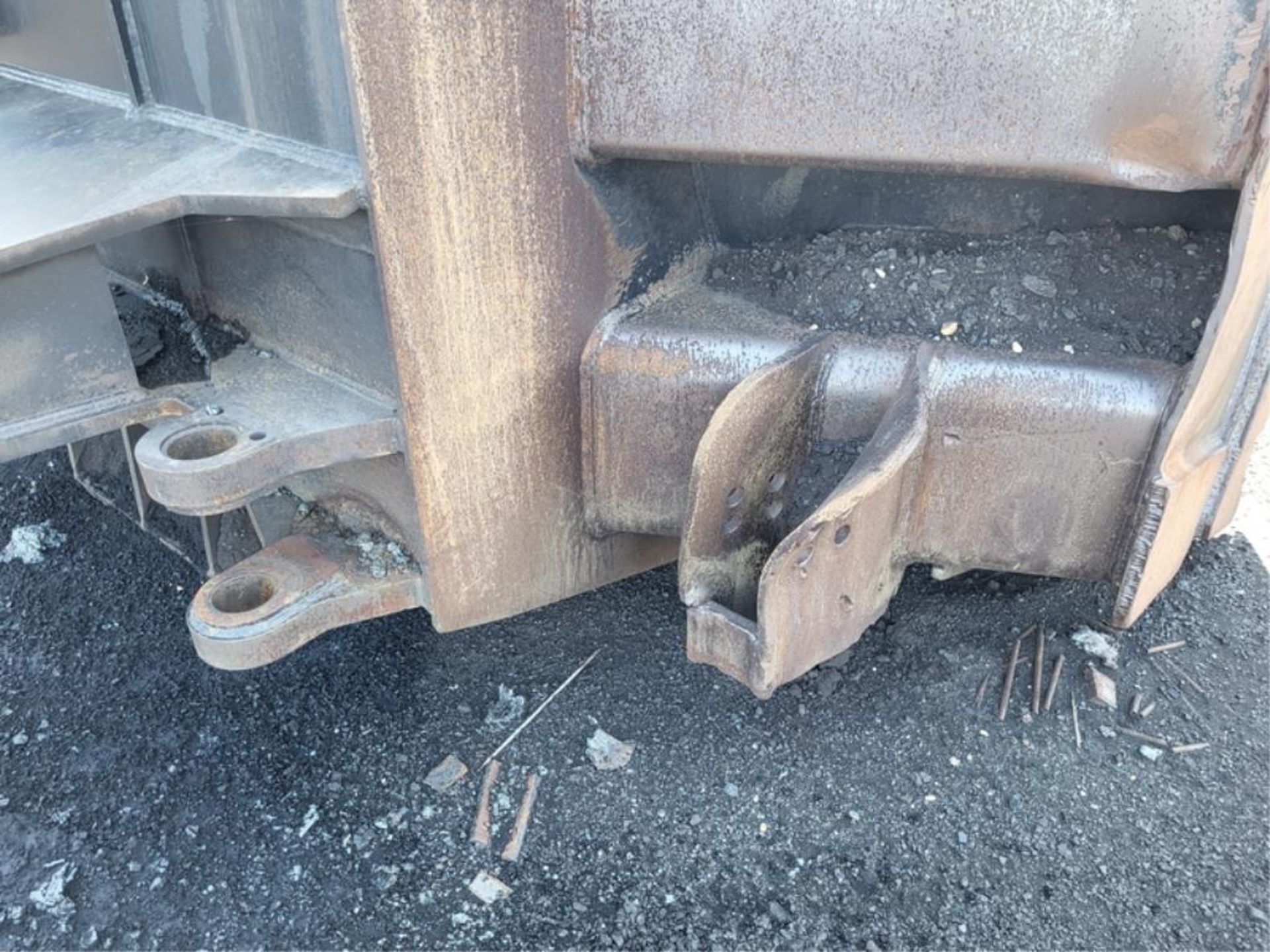 Caterpillar Spare D10R Dozer Blade - Image 4 of 6