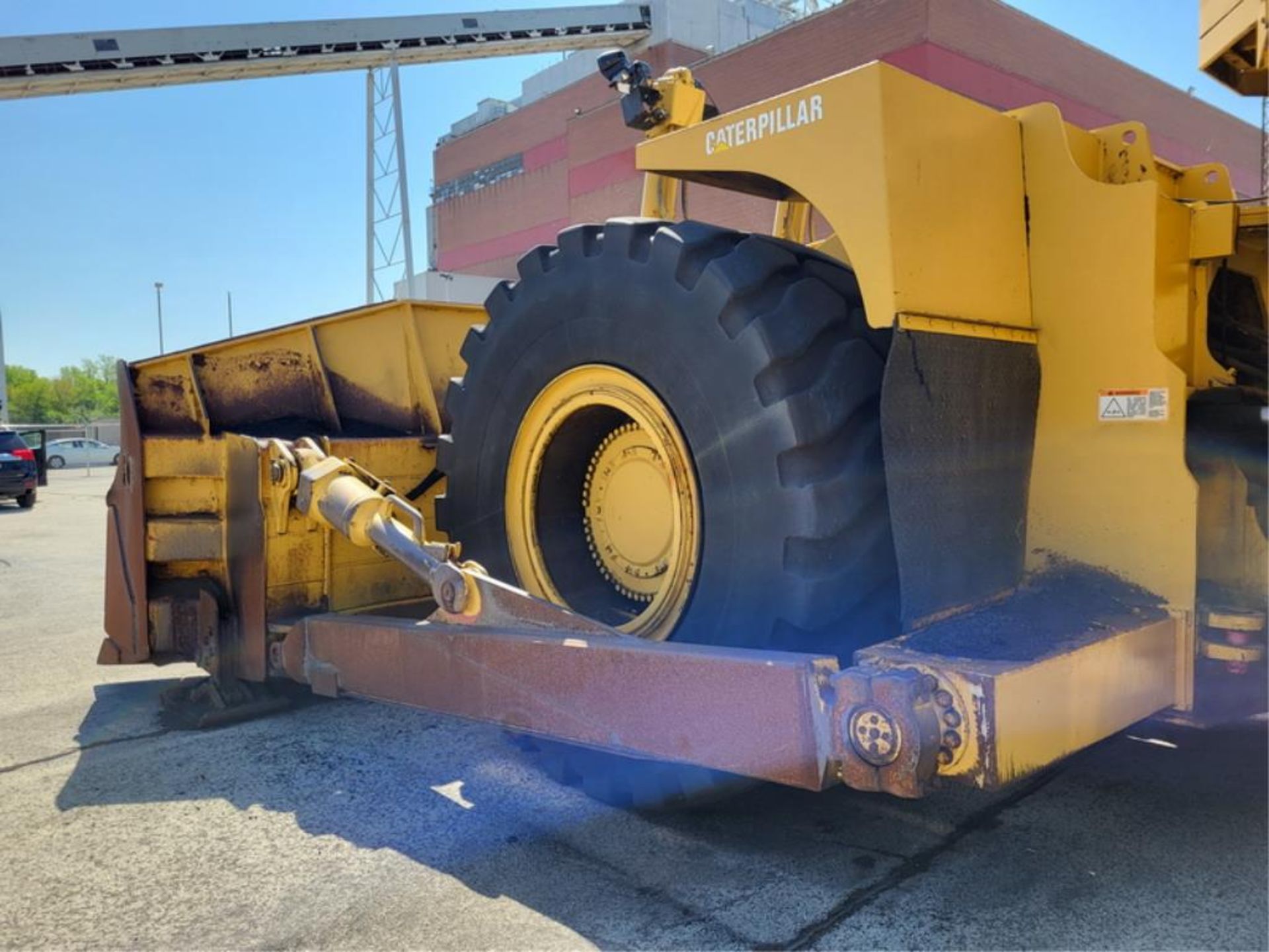 Caterpillar Wheel Dozer - Image 9 of 15
