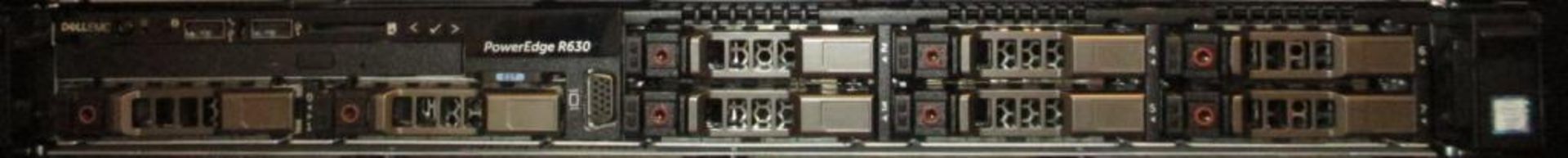 Dell Rack Server