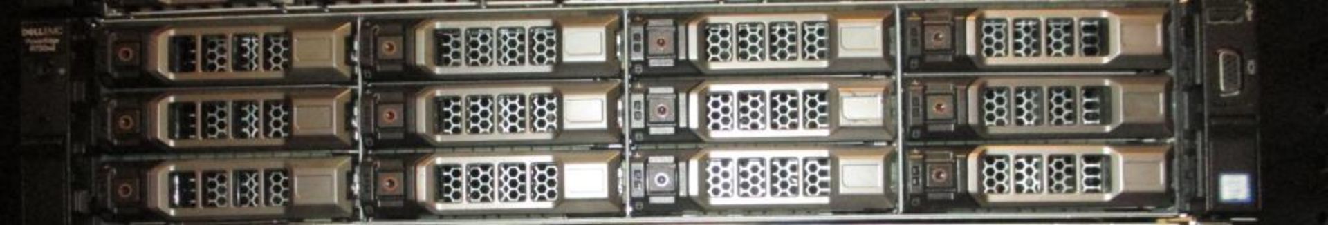 Dell Rack Server