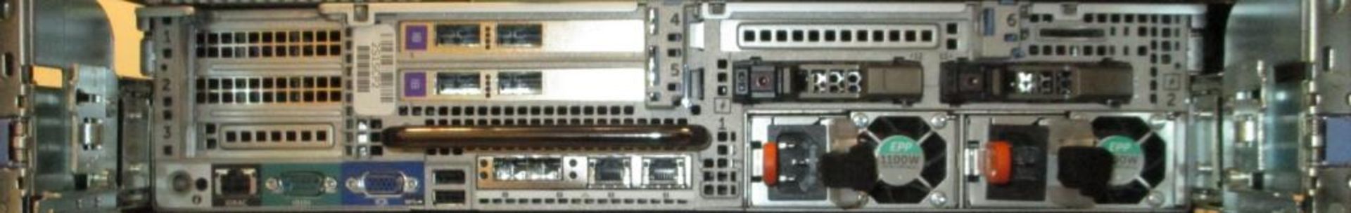 Dell Rack Server - Image 2 of 2