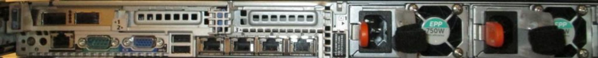Dell Rack Server - Image 2 of 2