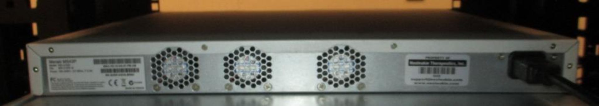 Cisco Switch - Image 2 of 3