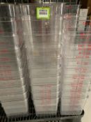 Glass Jars & Plastic Measuring Buckets