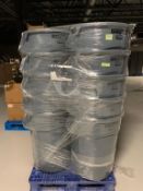 Rubbermaid Brute Garbage Cans