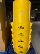 Rubbermaid Brute Garbage Cans