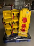 Rubbermaid Mop Pails