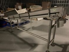 Incline Conveyor