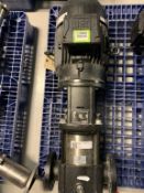 Grundfos Pump/Weg Motor