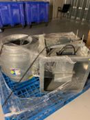 Fantech Duct Fan & Twin City Blower