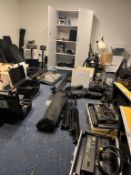 Assorted Audio/Video Equipment