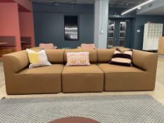 3-Seater Audo Copenhagen Eave Modular Sofa