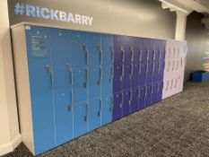 Keyless Digilock Lockers