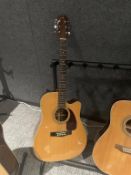 Fender F-230CE Electric Acoustic Guitar