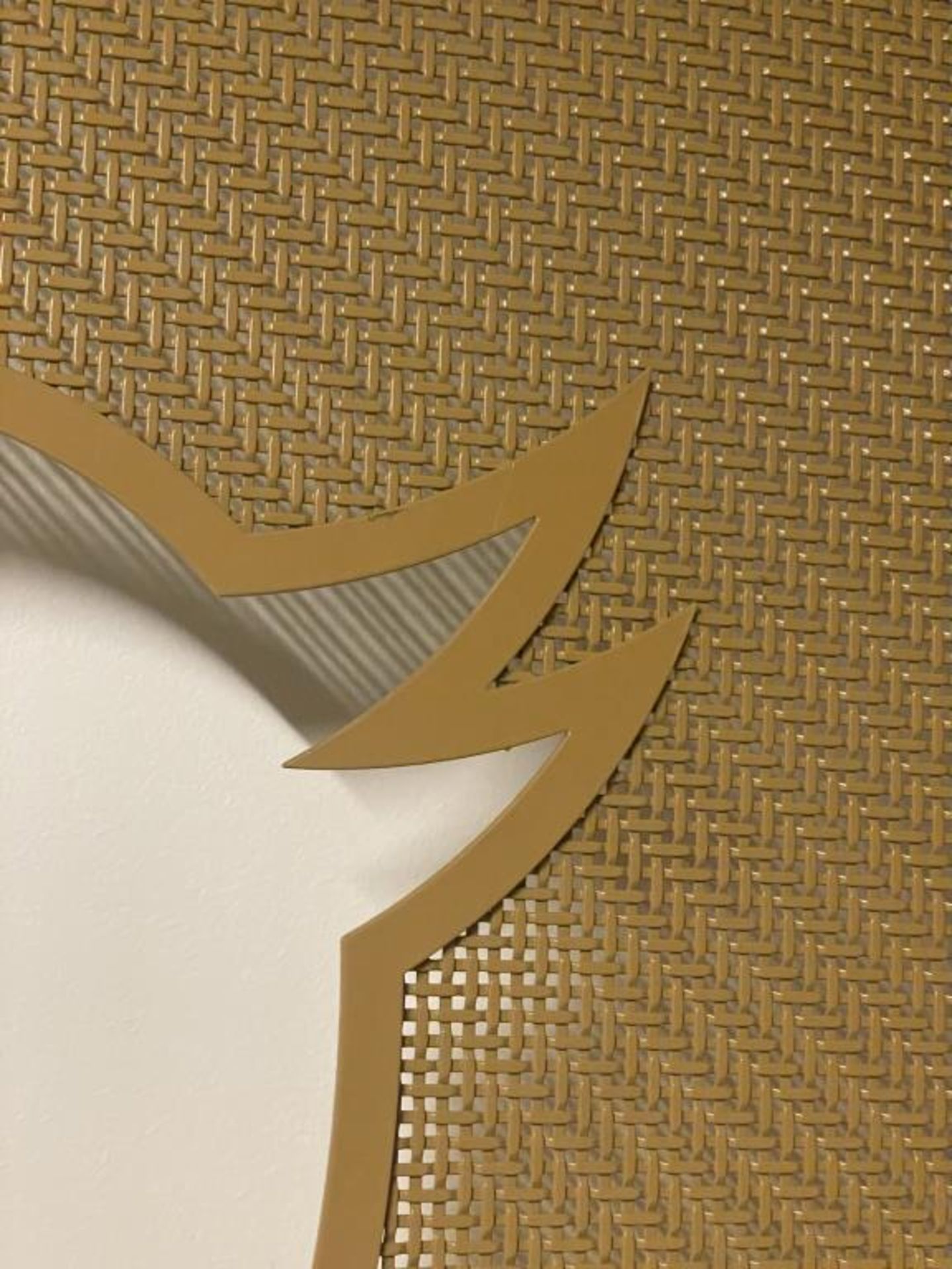 Twitter Bird Mesh Screen - Image 3 of 6