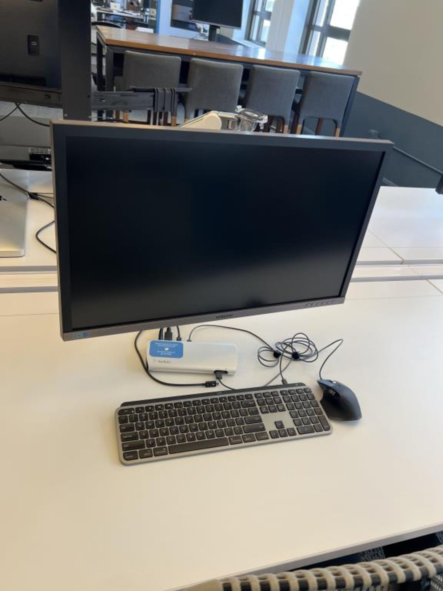 (6qty) Knoll 6/8-Person Work Stations - Image 9 of 9