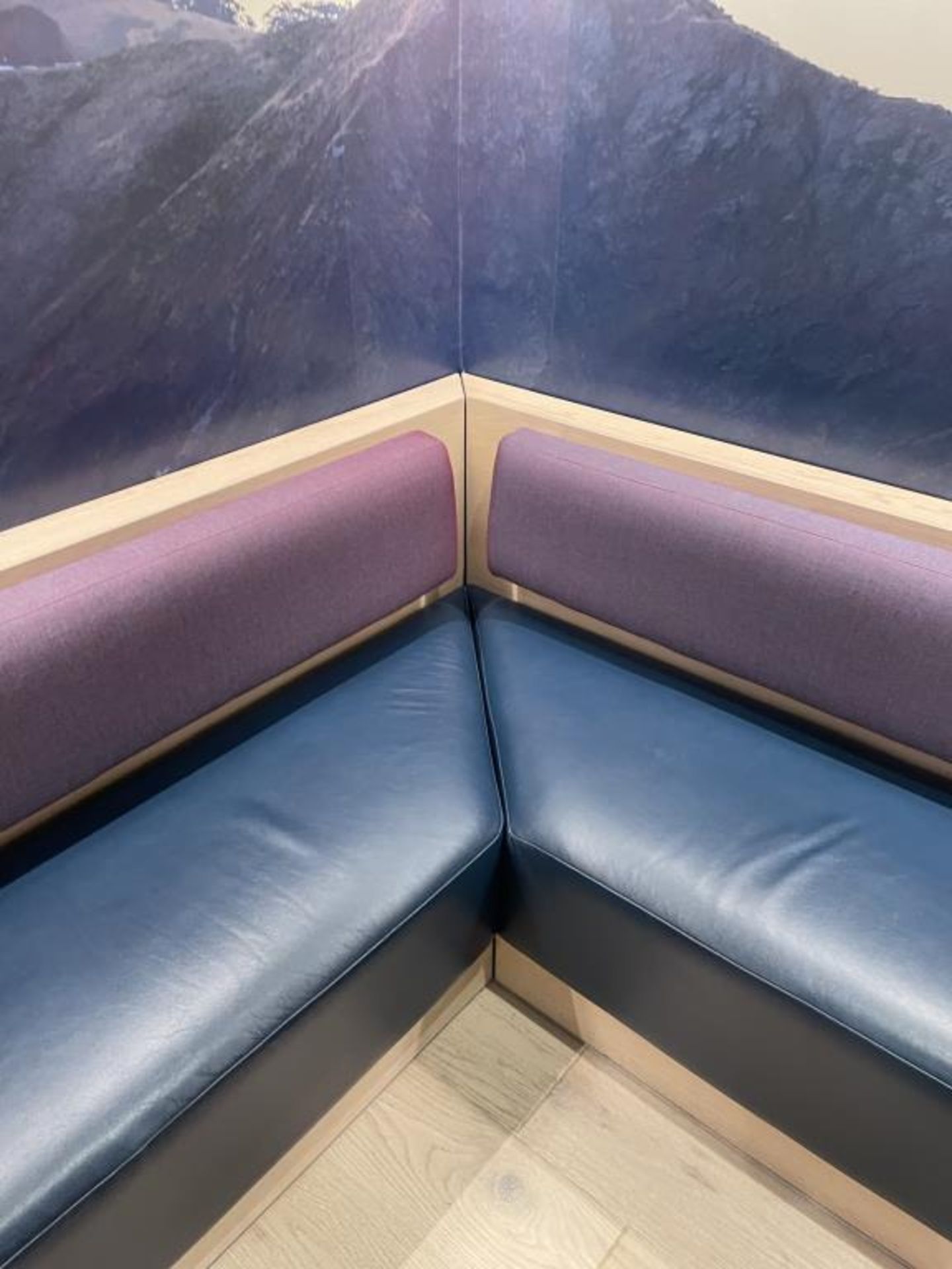 Built In Restaurant Style Booths - Image 8 of 10