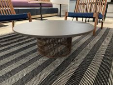 Kettal Mesh Coffee Table 35.5