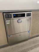 Meiko UM High Temp Undercounter Glass Washer