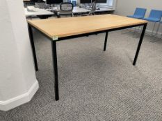 OHIO Design Rectangle Table 72