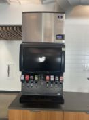 Twitter Bird Cornelius ED-250-BC Ice Drink Dispenser