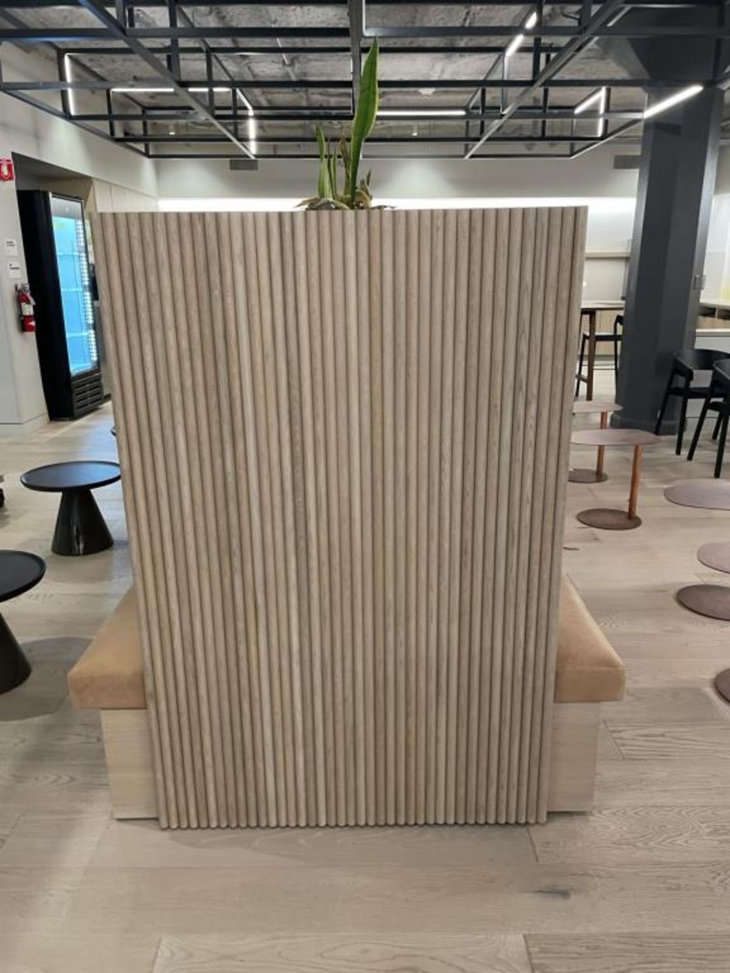 Built In Restaurant Style Booths - Image 3 of 10