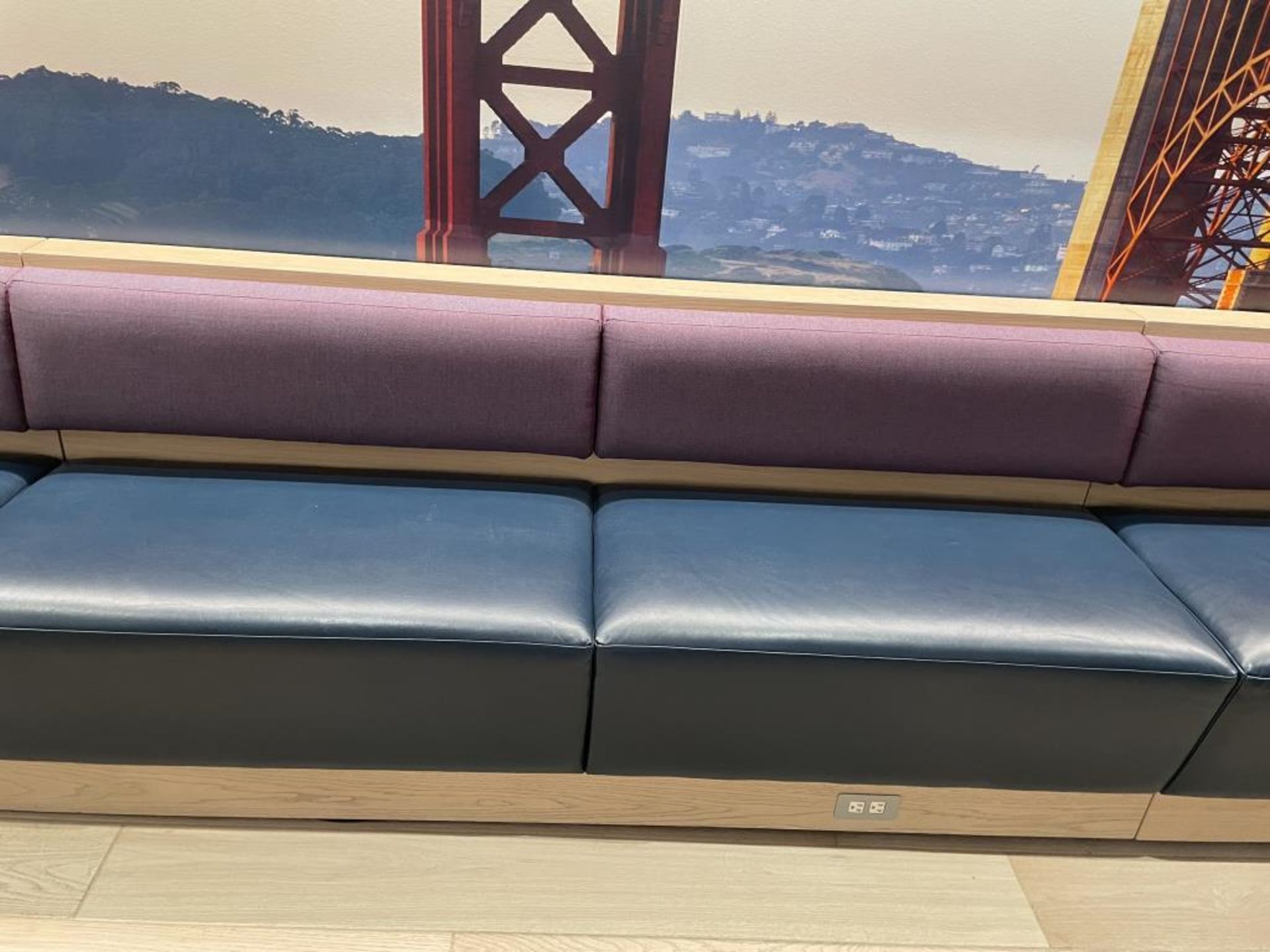 Built In Restaurant Style Booths - Image 7 of 10