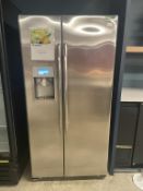 GE Profile PSDS5 Side by Side Refrigerator