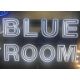 "Blue Room" Neon Sign - Image 2 of 3