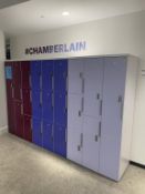 Keyless Digilock Lockers