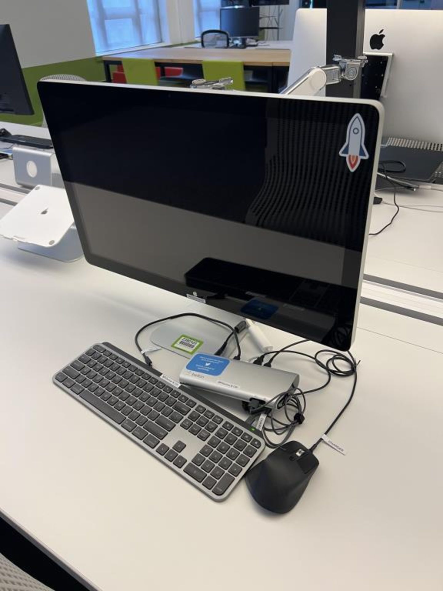 Apple Thunderbolt 27" Monitor