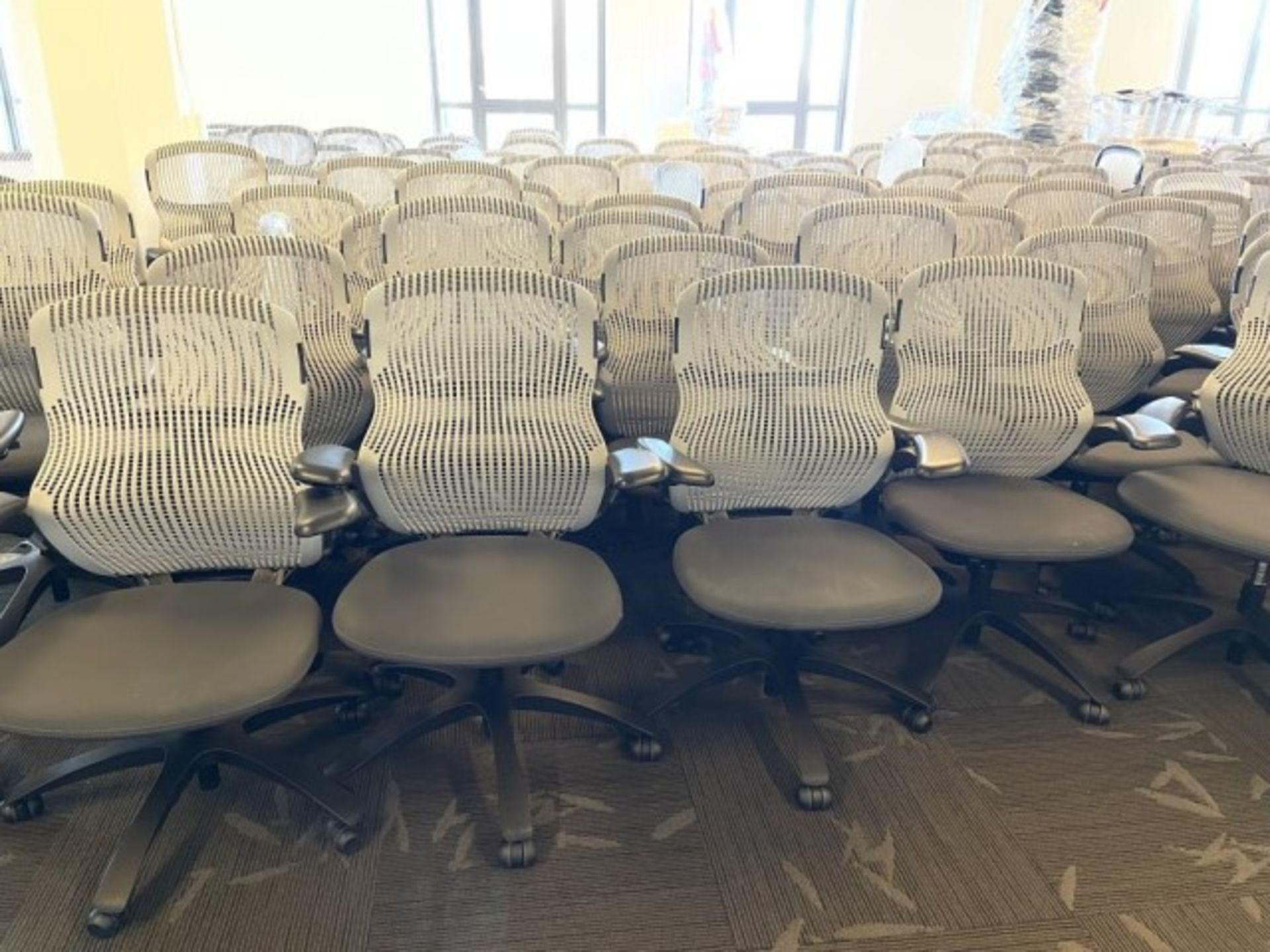 (4) Knoll Generation High Performance Task Chair - Image 11 of 11